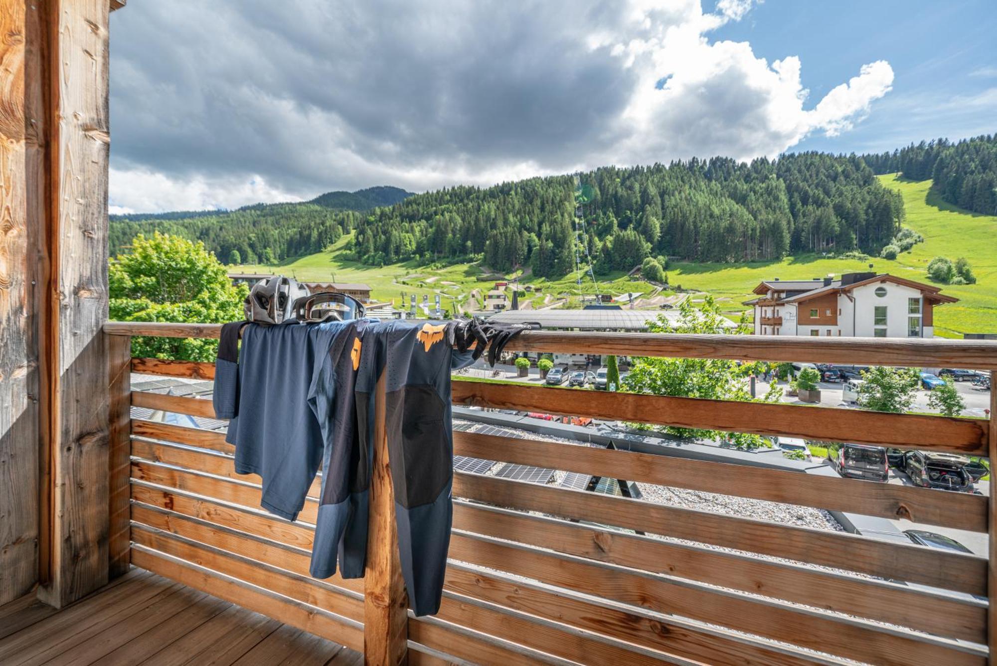 Hotel Salzburger Hof Leogang Exterior photo